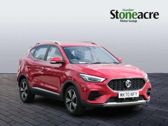 MG ZS 1.5 VTi-TECH Excite 5dr