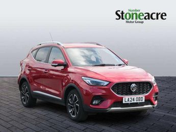 MG ZS 1.0T GDi Exclusive 5dr DCT