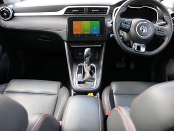 MG ZS 1.0T GDi Exclusive 5dr DCT
