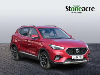 MG ZS 1.0T GDi Exclusive 5dr DCT