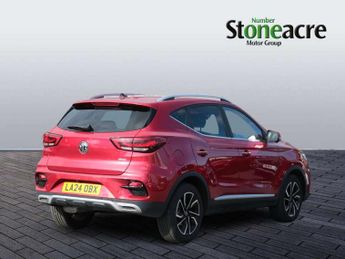 MG ZS 1.0T GDi Exclusive 5dr DCT