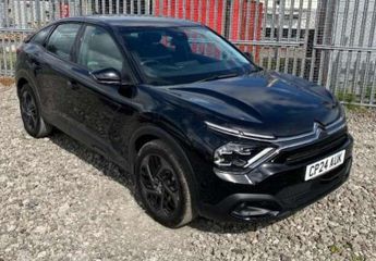 Citroen C4 1.2 PureTech [130] Plus 5dr Auto