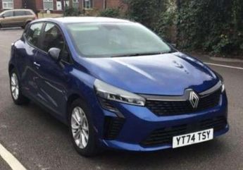 Renault Clio 1.6 E-TECH full hybrid 145 Evolution 5dr Auto