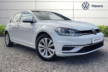 Volkswagen Golf TDi 1.6 TDI SE [Nav] 5dr DSG