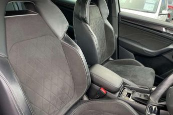 Skoda Kodiaq 1.5 TSI Sport Line 5dr DSG [7 Seat]