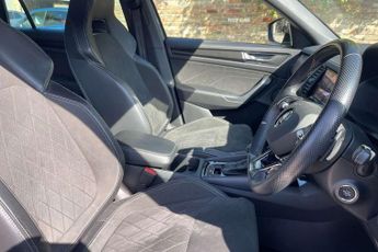Skoda Kodiaq 1.5 TSI Sport Line 5dr DSG [7 Seat]