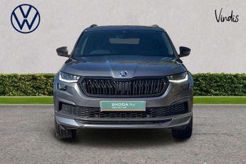 Skoda Kodiaq 1.5 TSI Sport Line 5dr DSG [7 Seat]