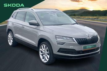 Skoda Karoq 1.5 TSI Edition 5dr DSG