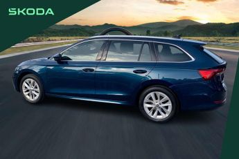 Skoda Octavia Estate 1.5 TSI e-TEC SE L 5dr DSG