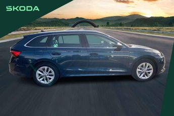 Skoda Octavia Estate 1.5 TSI e-TEC SE L 5dr DSG