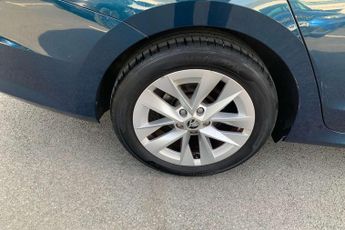 Skoda Octavia Estate 1.5 TSI e-TEC SE L 5dr DSG