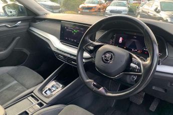 Skoda Octavia Estate 1.5 TSI e-TEC SE L 5dr DSG