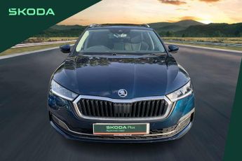 Skoda Octavia Estate 1.5 TSI e-TEC SE L 5dr DSG