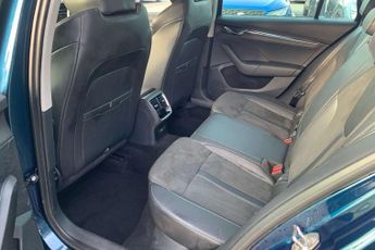 Skoda Octavia Estate 1.5 TSI e-TEC SE L 5dr DSG