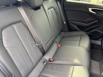 Audi A5 2.0 TFSI 150 S line 5dr S Tronic