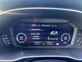Audi Q3 35 TFSI Black Edition 5dr S Tronic