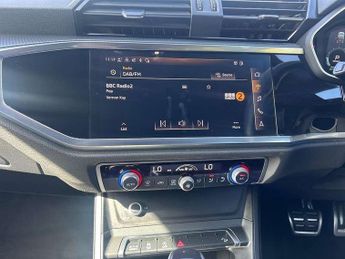 Audi Q3 35 TFSI Black Edition 5dr S Tronic