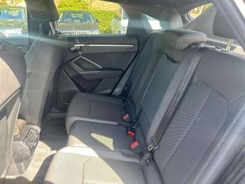 Audi Q3 35 TFSI Black Edition 5dr S Tronic