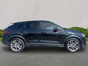 Audi Q3 35 TFSI Black Edition 5dr S Tronic