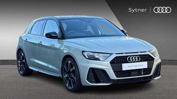 Audi A1 35 TFSI Black Edition 5dr S Tronic