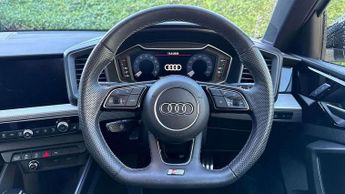 Audi A1 35 TFSI Black Edition 5dr S Tronic