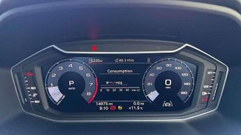 Audi A1 35 TFSI Black Edition 5dr S Tronic