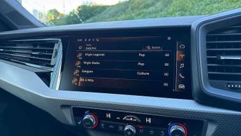 Audi A1 35 TFSI Black Edition 5dr S Tronic