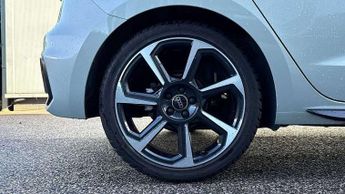 Audi A1 35 TFSI Black Edition 5dr S Tronic