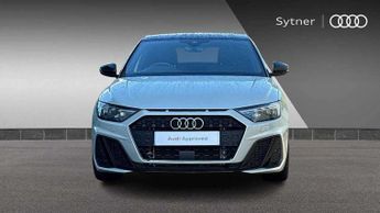 Audi A1 35 TFSI Black Edition 5dr S Tronic