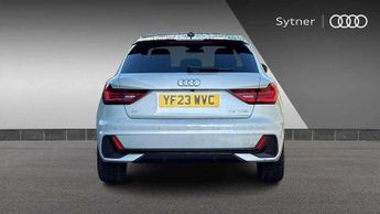 Audi A1 35 TFSI Black Edition 5dr S Tronic