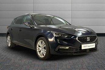 SEAT Leon 2.0 TDI SE Dynamic 5dr