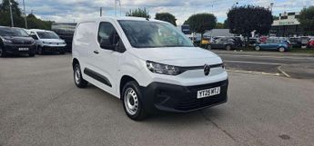 Citroen Berlingo 1.5 BlueHDi 100ps Van Enterprise Plus