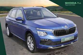 Skoda Kamiq 1.0 TSI SE Edition 5dr DSG