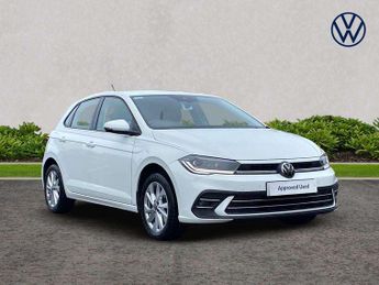 Volkswagen Polo 1.0 TSI Style 5dr