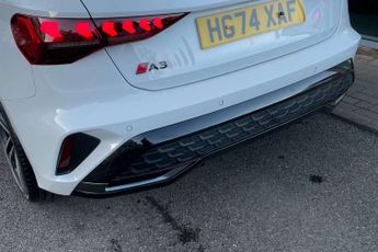 Audi A3 35 TFSI S Line 5dr S Tronic