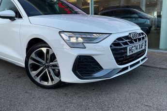 Audi A3 35 TFSI S Line 5dr S Tronic