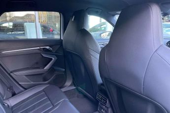 Audi A3 35 TFSI S Line 5dr S Tronic