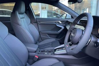 Audi A3 35 TFSI S Line 5dr S Tronic