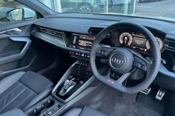 Audi A3 35 TFSI S Line 5dr S Tronic