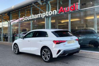 Audi A3 35 TFSI S Line 5dr S Tronic