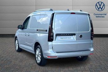 Volkswagen Caddy 2.0 TDI 122PS Commerce Pro Van DSG [Tech Pack]