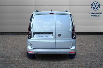 Volkswagen Caddy 2.0 TDI 122PS Commerce Pro Van DSG [Tech Pack]