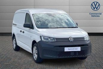 Volkswagen Caddy 2.0 TDI 102PS Commerce Van