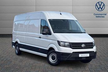 Volkswagen Crafter 2.0 TDI 140PS Commerce Plus High Roof Van