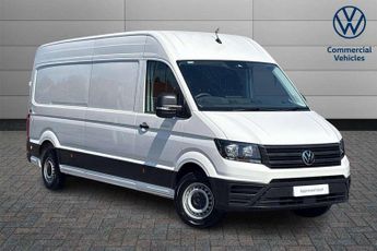 Volkswagen Crafter 2.0 TDI 140PS Commerce Plus High Roof Van