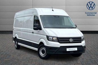 Volkswagen Crafter 2.0 TDI 140PS Commerce Plus High Roof Van