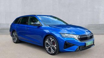 Skoda Octavia 2.0 TSI vRS 5dr DSG