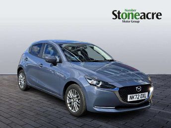 Mazda 2 1.5 e-Skyactiv G MHEV GT Sport 5dr