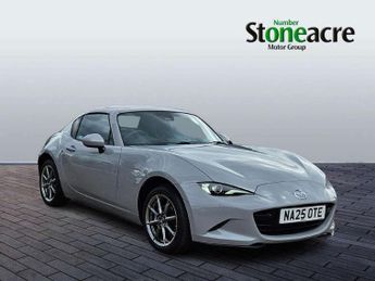 Mazda MX5 1.5 [132] Exclusive-Line 2dr