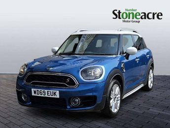 MINI Countryman 2.0 Cooper S Exclusive 5dr Auto